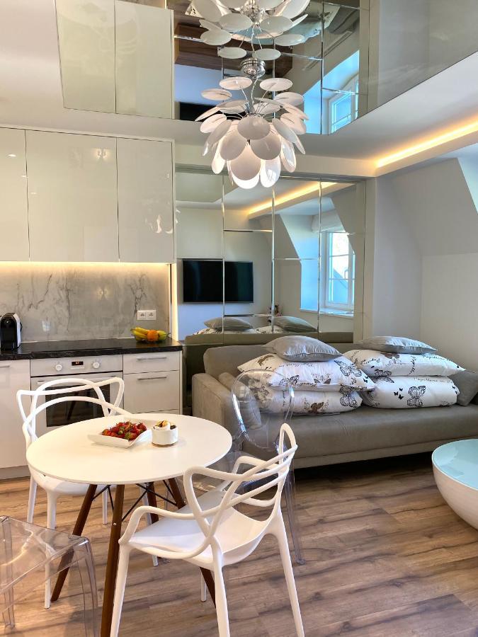 Dream Apartments Sopot Kültér fotó