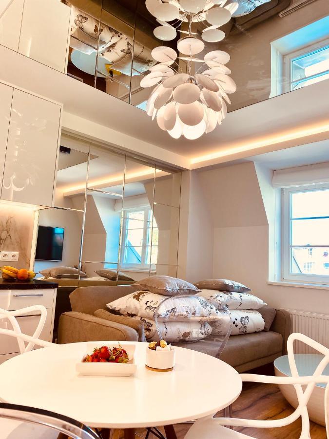 Dream Apartments Sopot Kültér fotó